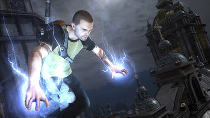 inFamous 2 Review