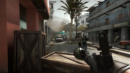 ​Insurgency Review