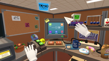 ​Job Simulator Review