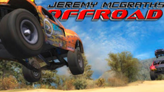 Jeremy McGrath’s Offroad Review