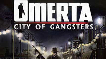 Omerta: City of Gangsters box art revealed