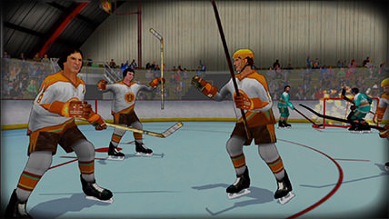 Old Time Hockey Review