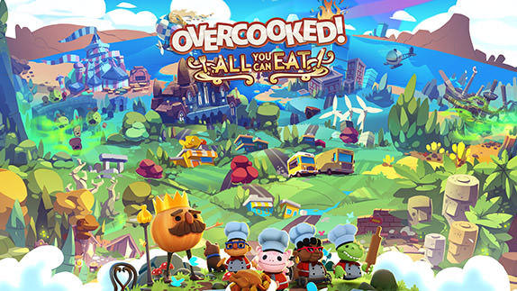 Overcooked! All You Can Eat Review - SelectButton