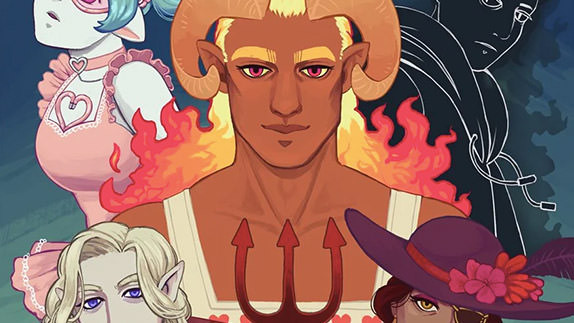 Lovingly Evil Review