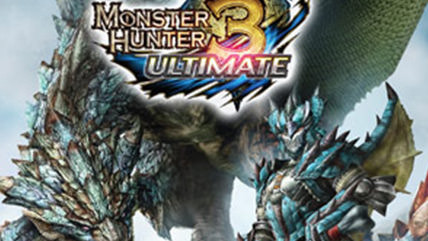 Monster Hunter 3 Ultimate release date