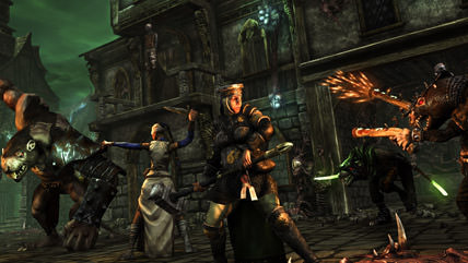 Mordheim: City of the Damned Review