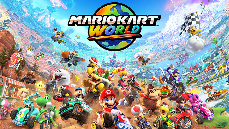 Mario Kart World Review