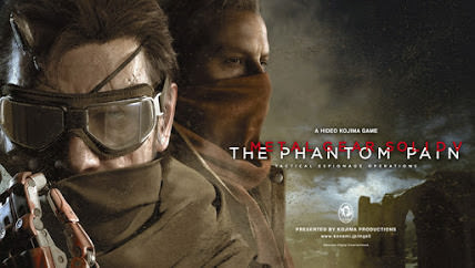 Metal Gear Solid V: The Phantom Pain Preview