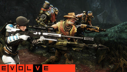 Meet the Hunters of Evolve