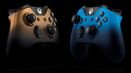 Microsoft unveils two new Xbox One controller colors