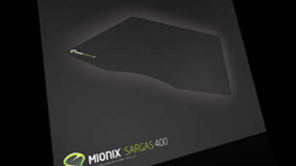 Mionix Sargas 400 Review