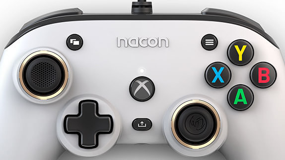 Nacon Pro Compact Controller Review