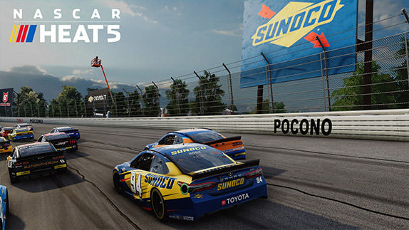 NASCAR Heat 5 Review