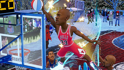 ​NBA 2K Playgrounds 2 Review