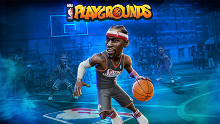 NBA Playgrounds Review