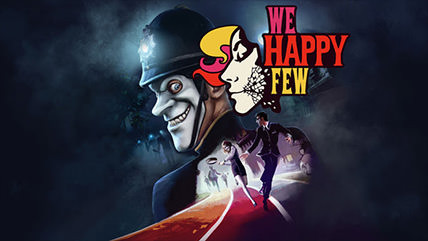 New playable character teased for We Happy Few