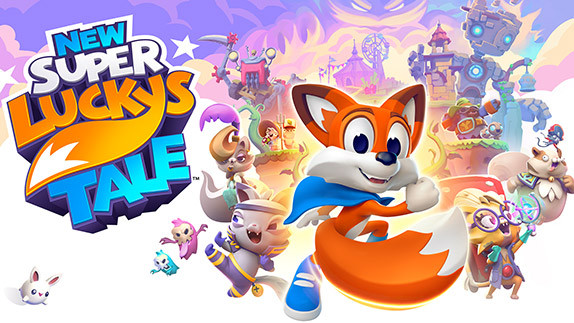 New Super Lucky's Tale Review