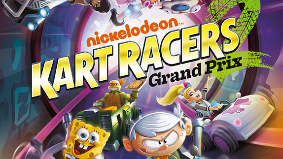 Nickelodeon Kart Racers 2: Grand Prix Review