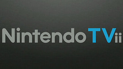 Nintendo TVii Announced