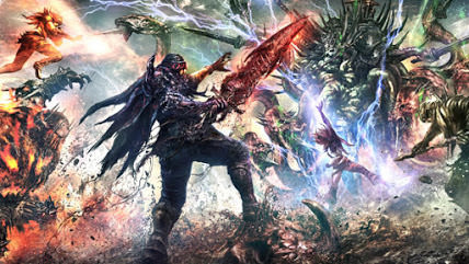 Soul Sacrifice Review