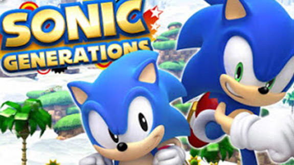 Sonic Generations Review