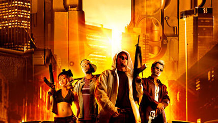 Saints Row Review