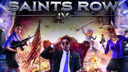 Saints Row IV Review