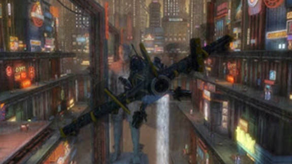 Sine Mora Review