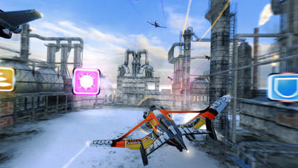 Skydrift: Gladiator Multiplayer Pack Review