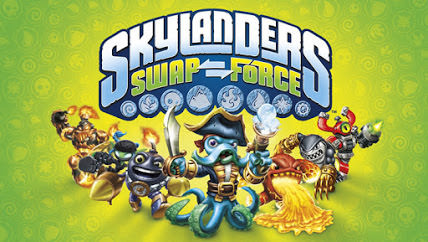 Skylanders SWAP Force Review