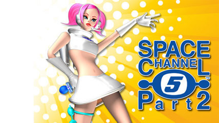 Space Channel 5: Part 2 Review