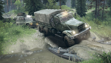 SpinTires Review