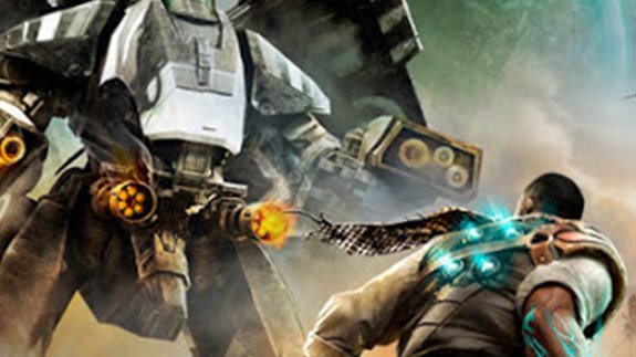 Starhawk Review