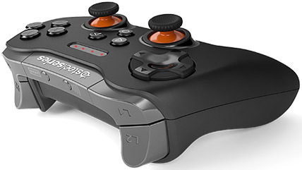 SteelSeries Announces The Stratus XL Wireless Gaming Controller