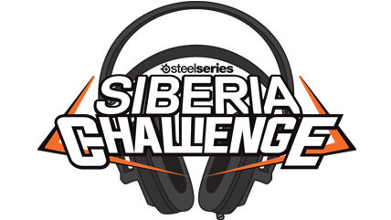 SteelSeries Asks Gamers to Take the Siberia Challenge