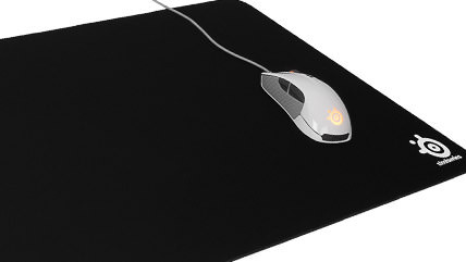 SteelSeries Introduces One of the Largest Gaming Surfaces - the QcK XXL