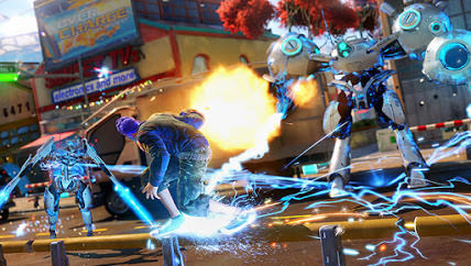 Sunset Overdrive Hands-On Preview