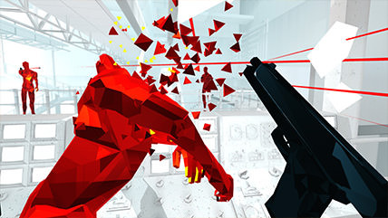 Superhot VR Review