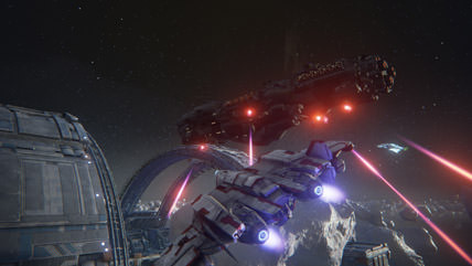 ​PAX East 2015: Dreadnought Preview