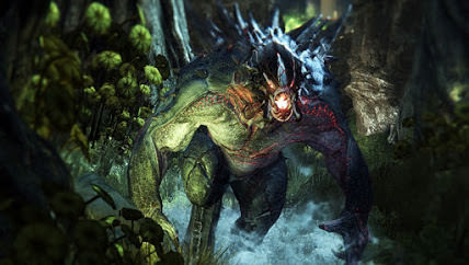 PAX East: Hunting the Goliath. Evolve Hands-on Impressions