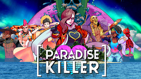 Paradise Killer Review