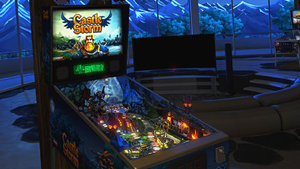 Pinball FX2 VR Review