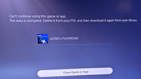 My PlayStation 5 Digital Edition Didn't Last 10 Minutes