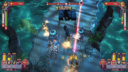 Pressure Overdrive Review