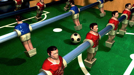 Pro Foosball Review