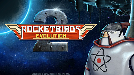 ​Rocketbirds 2: Evolution Review