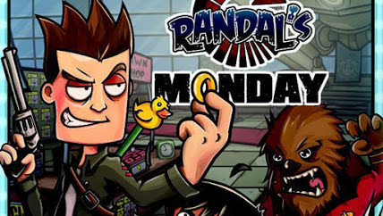 Randal’s Monday Review
