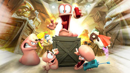 Worms Battlegrounds Review