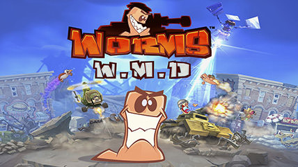 Worms W.M.D. Review