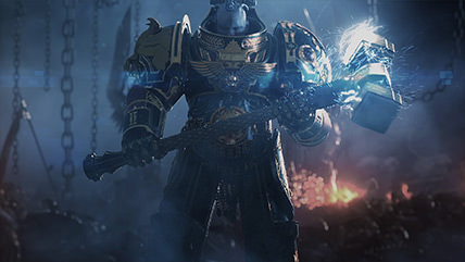 ​Warhammer 40,000: Inquisitor - Martyr Review